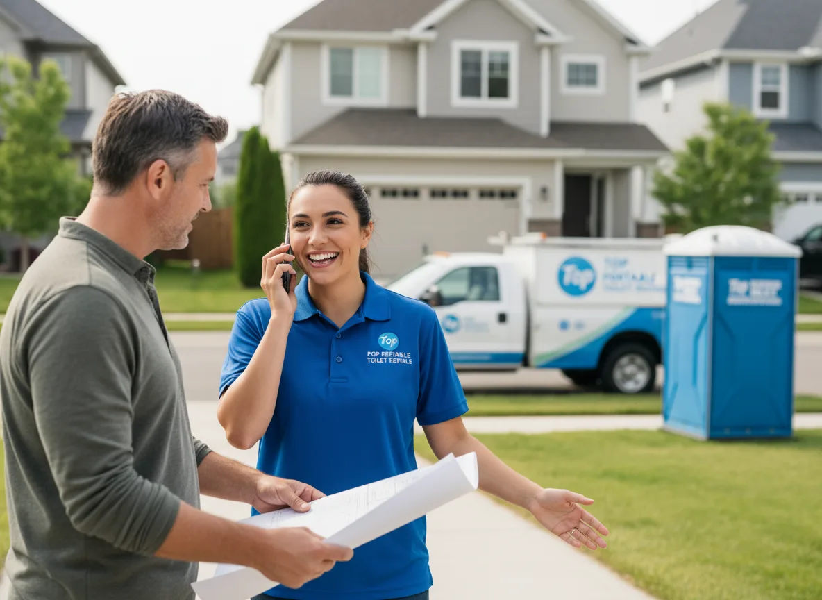 Short Term Porta Potty Rental Kingsville, OH FAQs